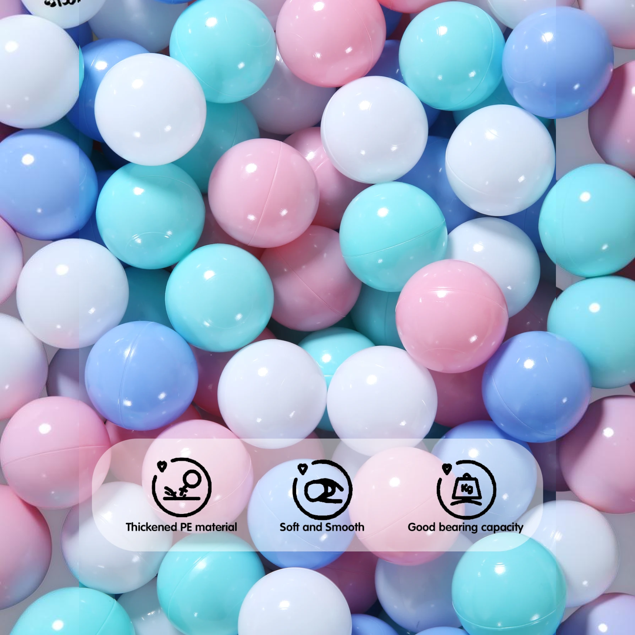 Soft Play Balls