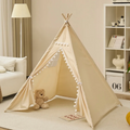 Kids Teepee Play Tent