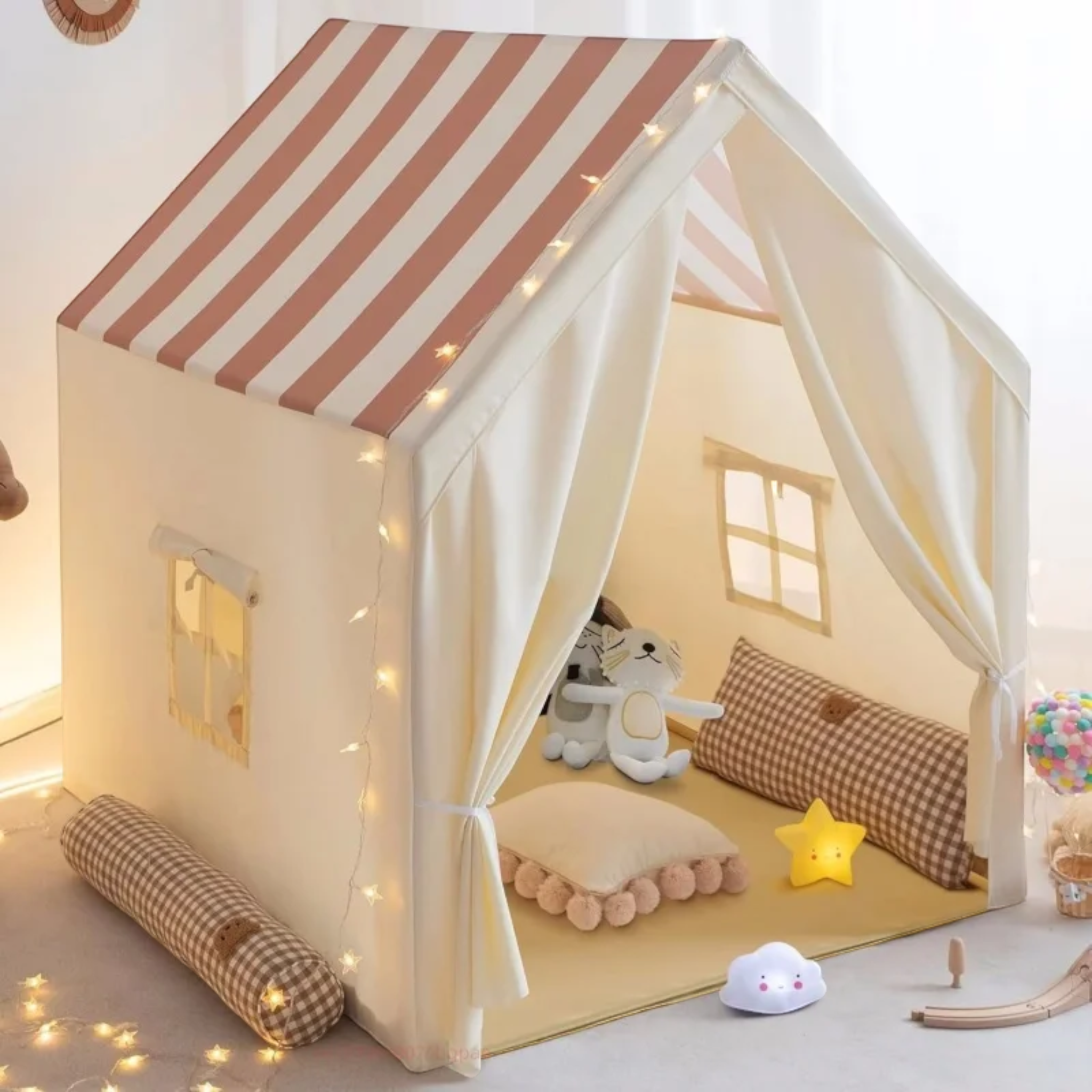 Kids Playhouse Tent