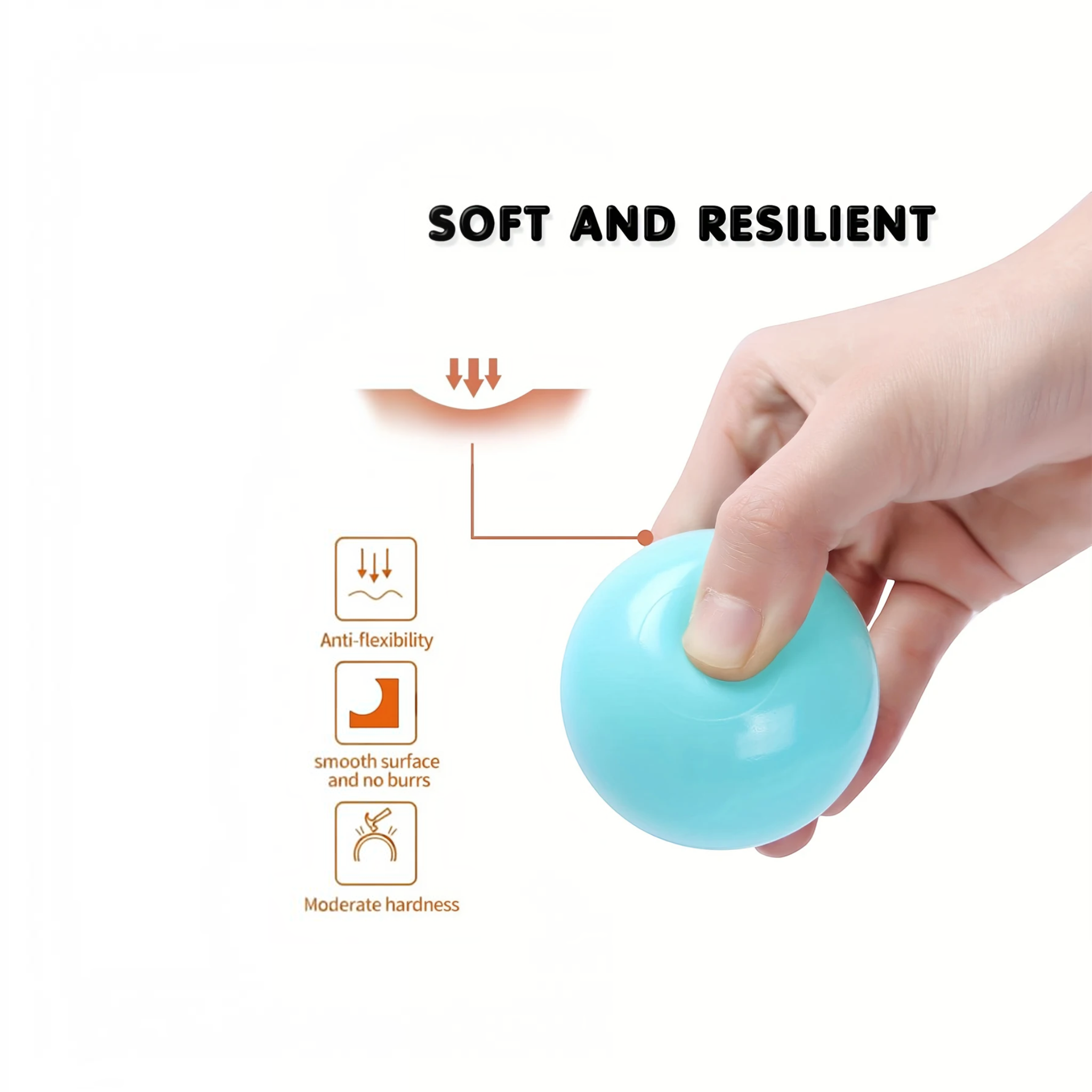 Soft Play Balls