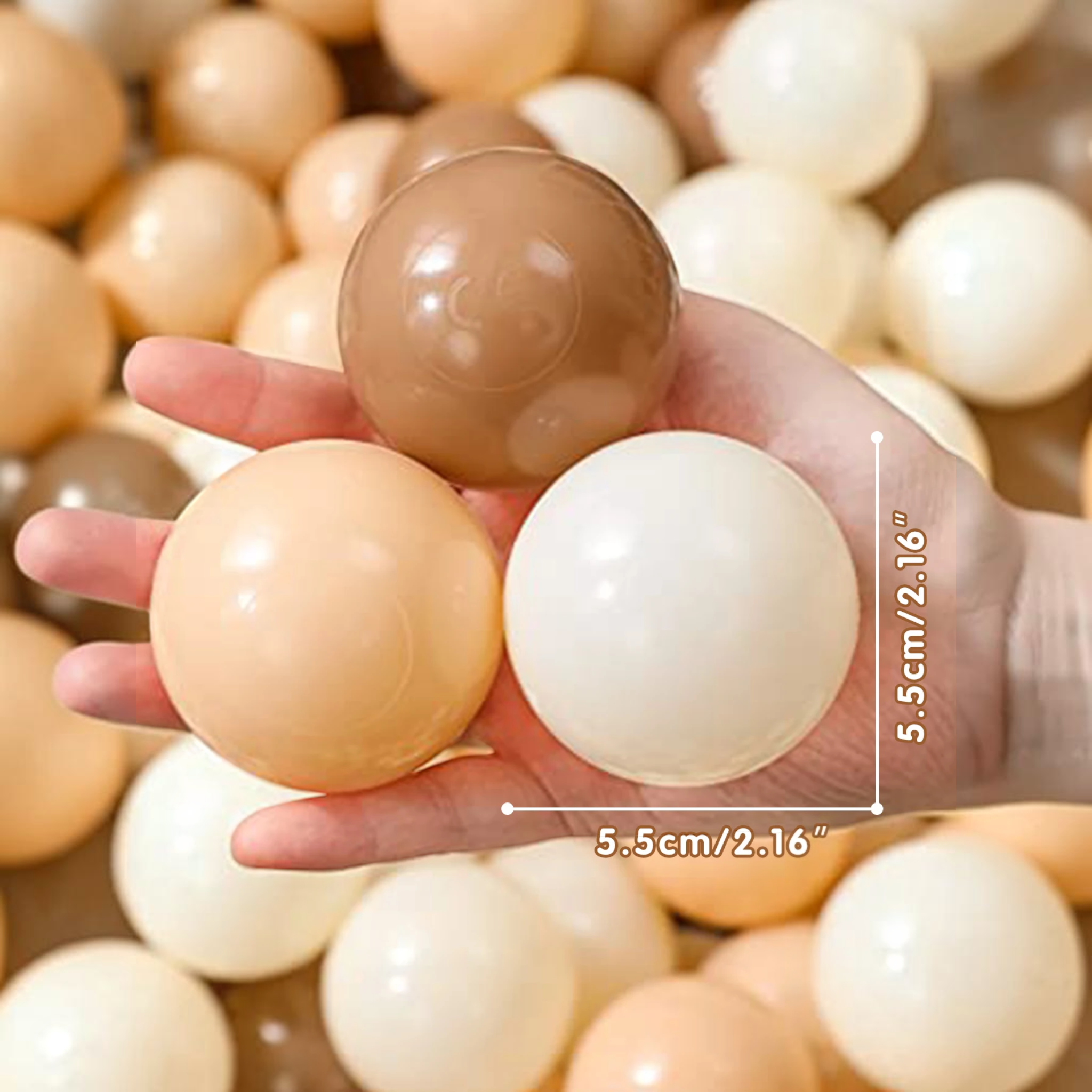 Soft Play Balls