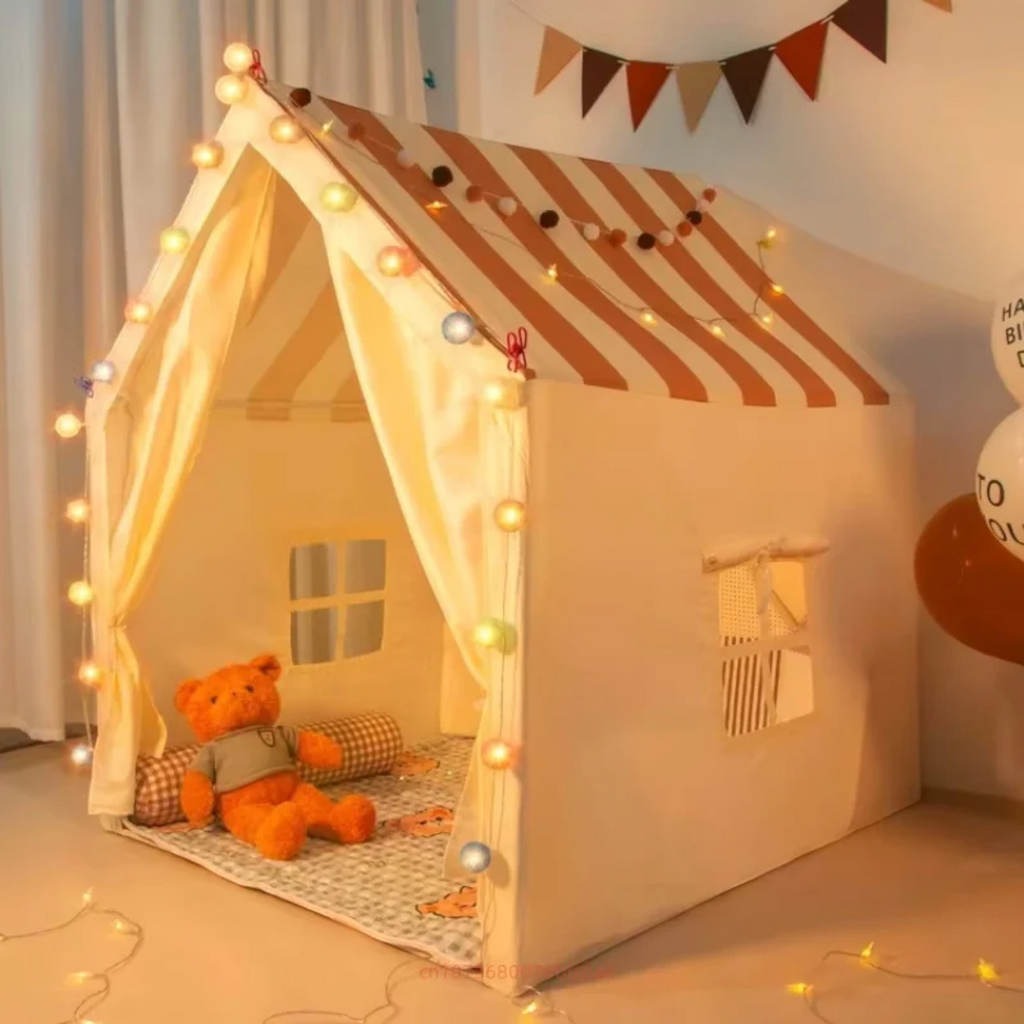 Kids Playhouse Tent