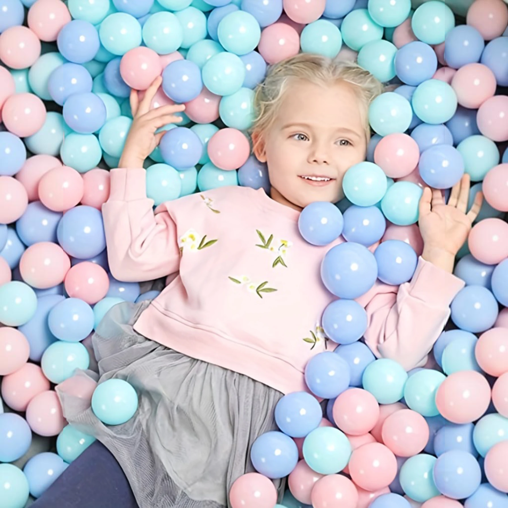 Soft Play Balls