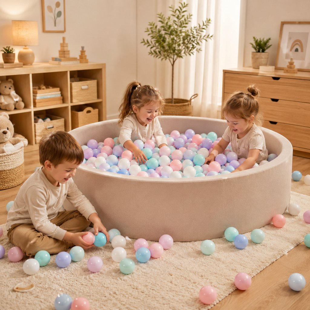 Soft Play Balls