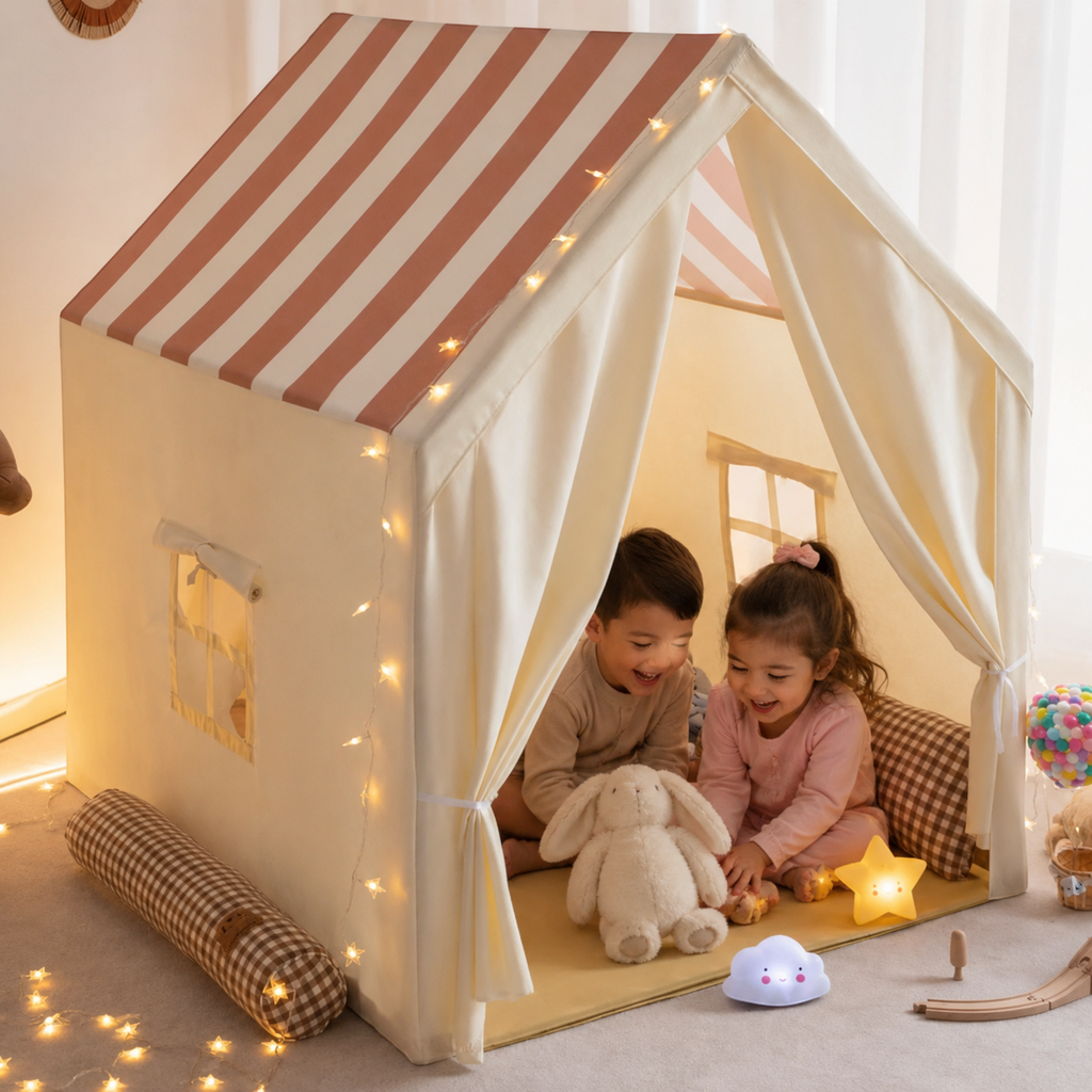 Kids Playhouse Tent