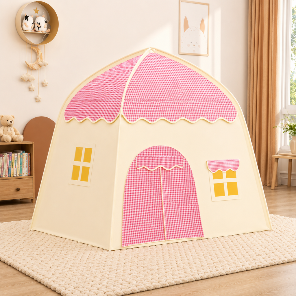 Foldable Play Tent
