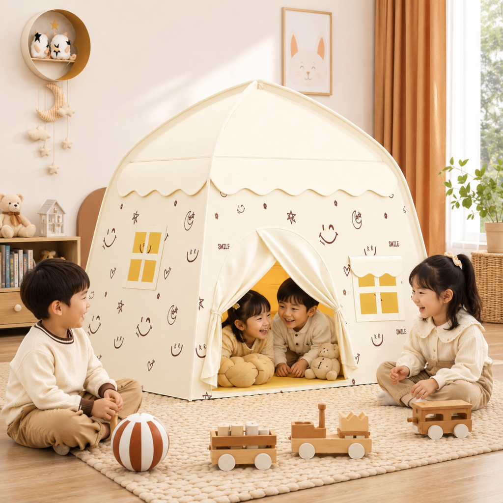 Foldable Play Tent