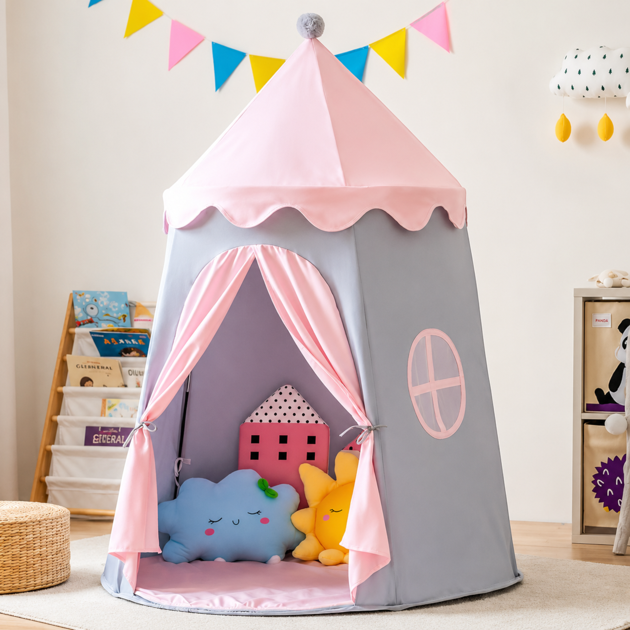 Princess Play Tent