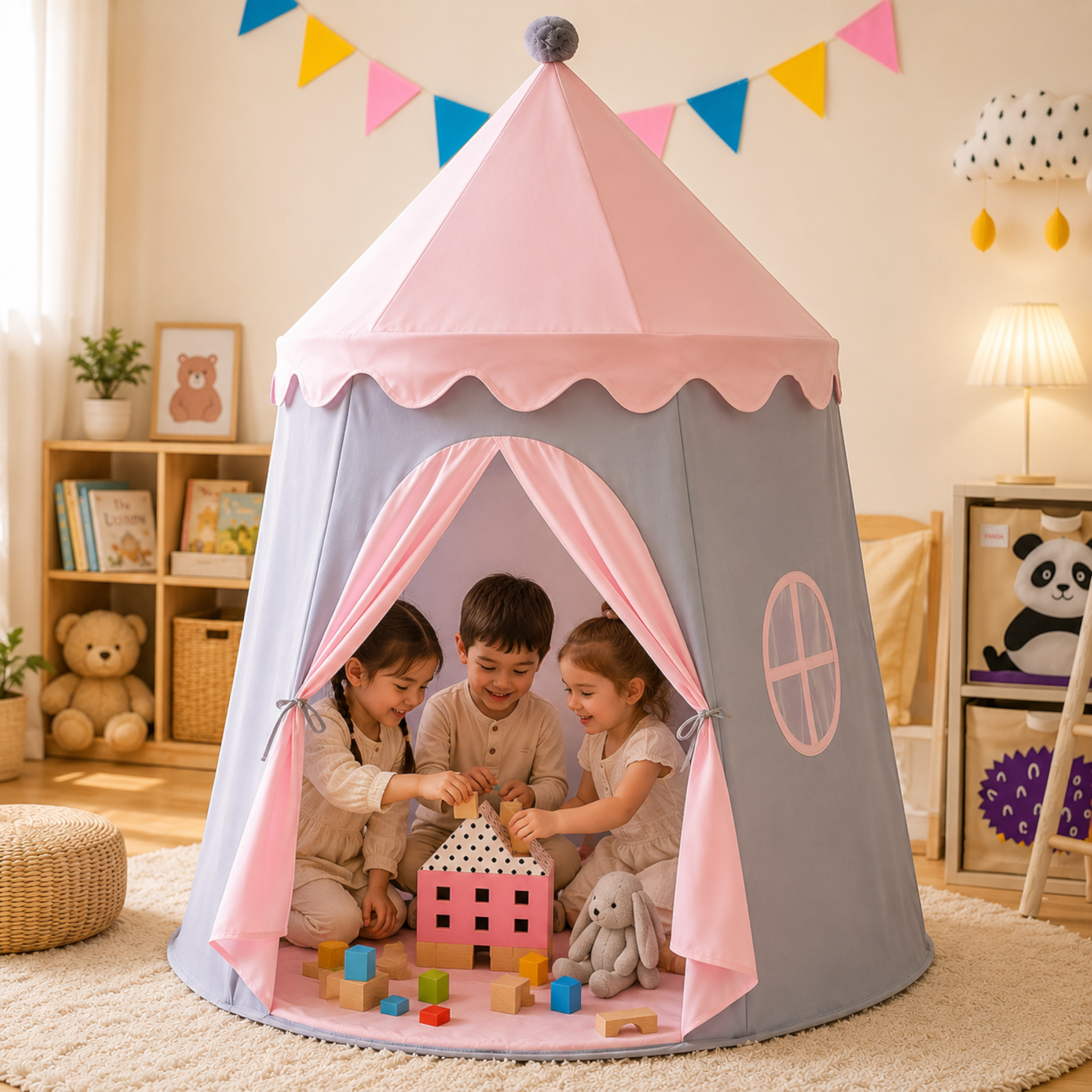 Princess Play Tent