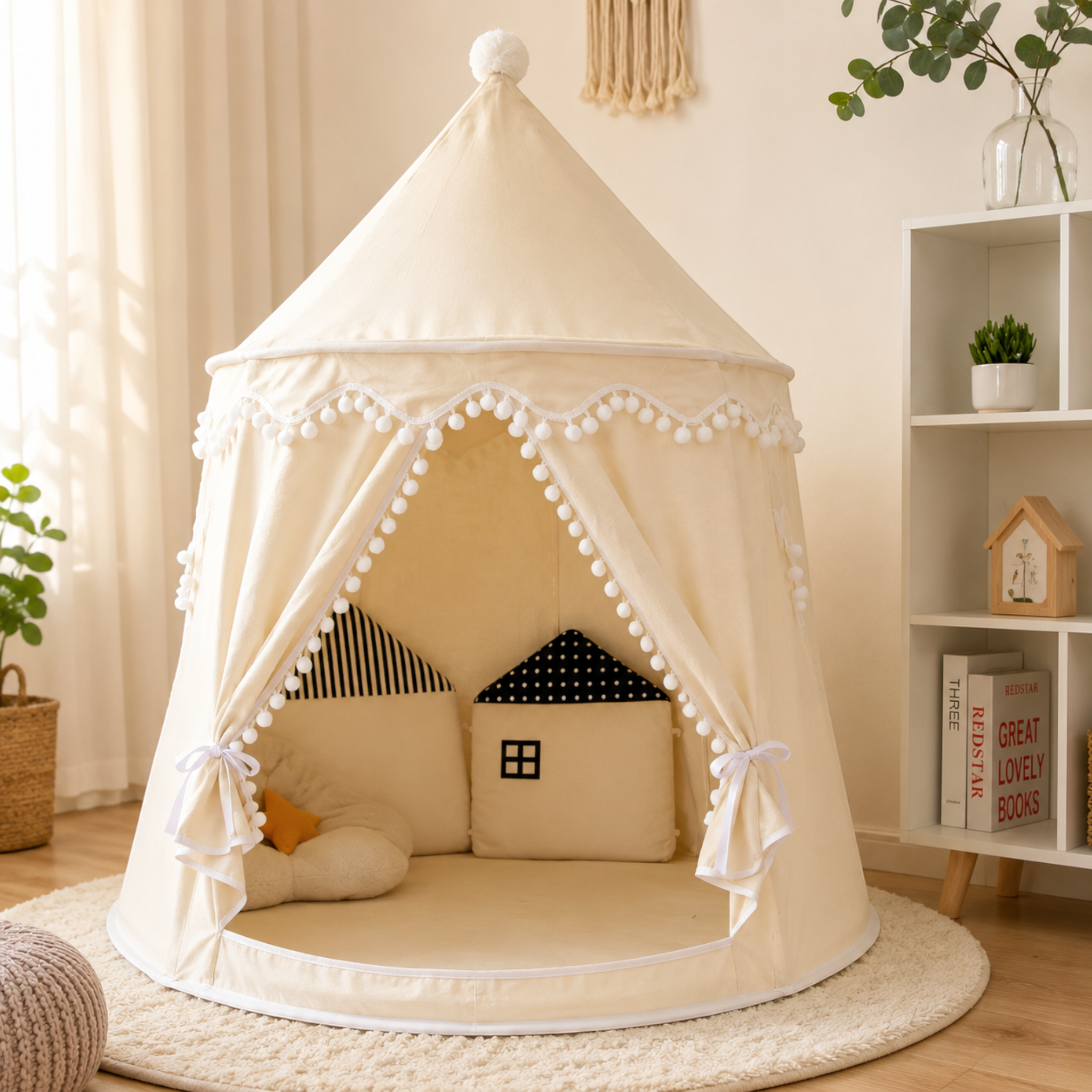 Princess Play Tent