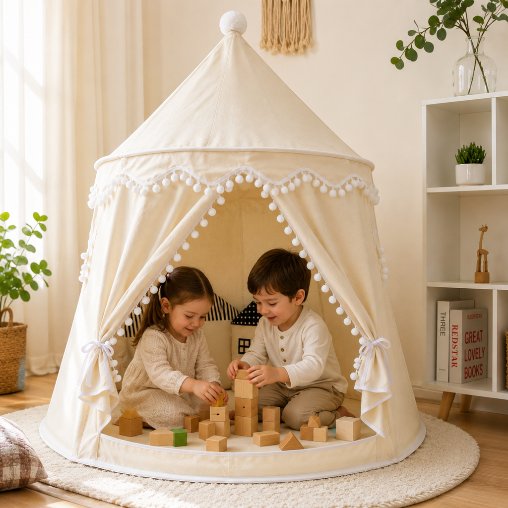 Princess Play Tent
