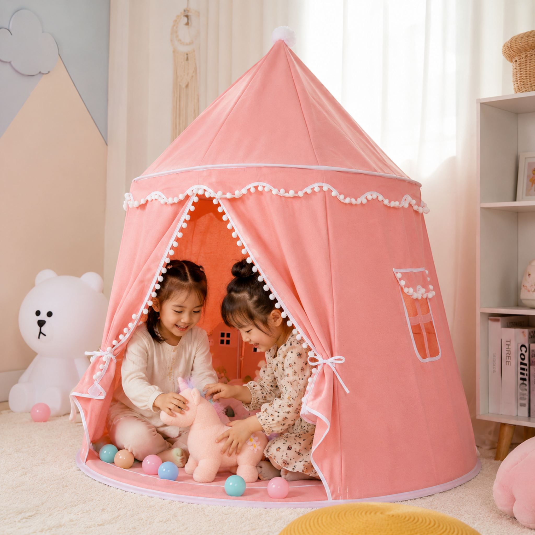 Princess Play Tent