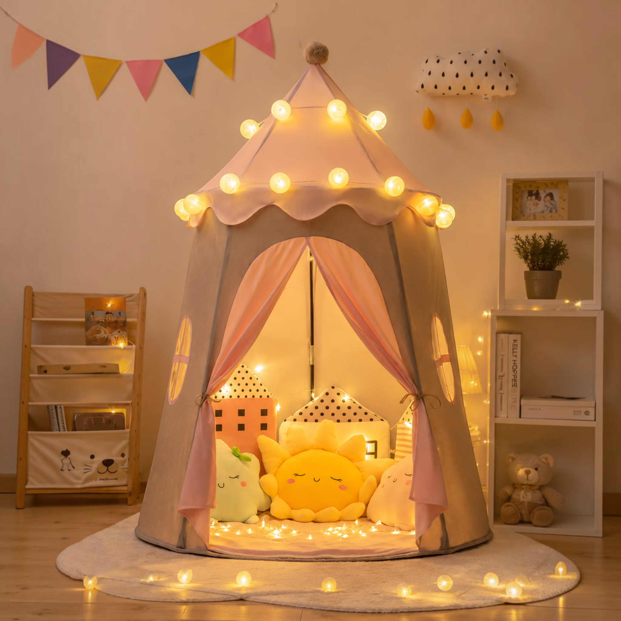 Princess Play Tent