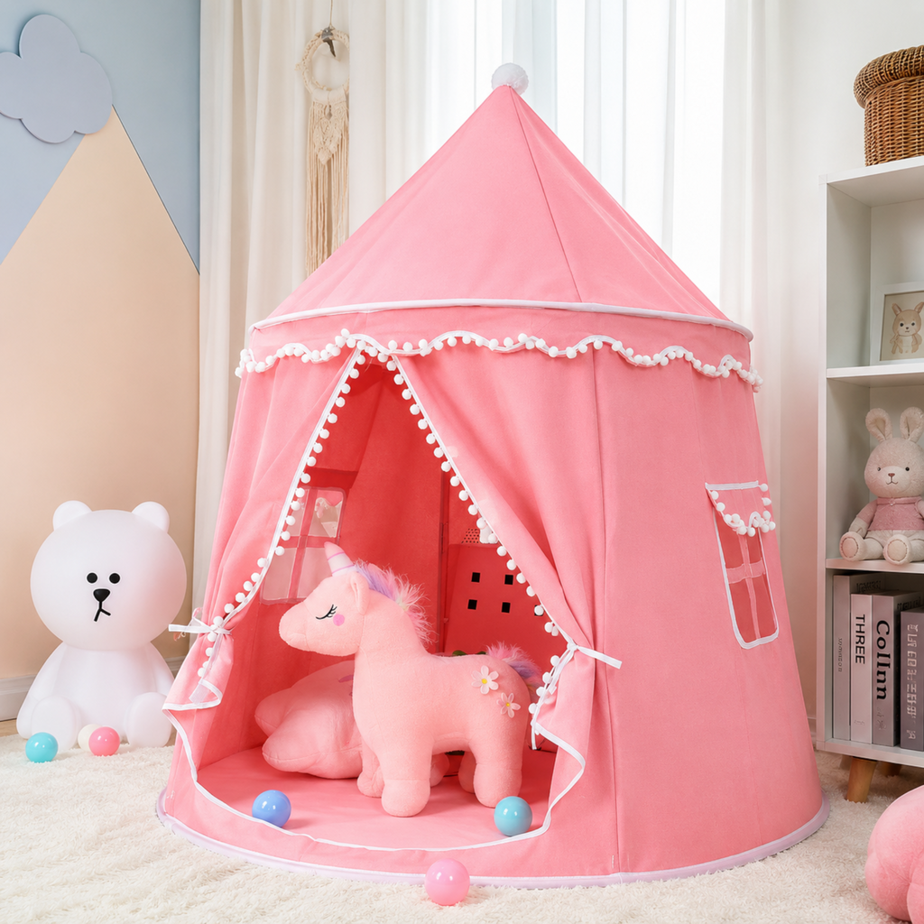 Princess Play Tent