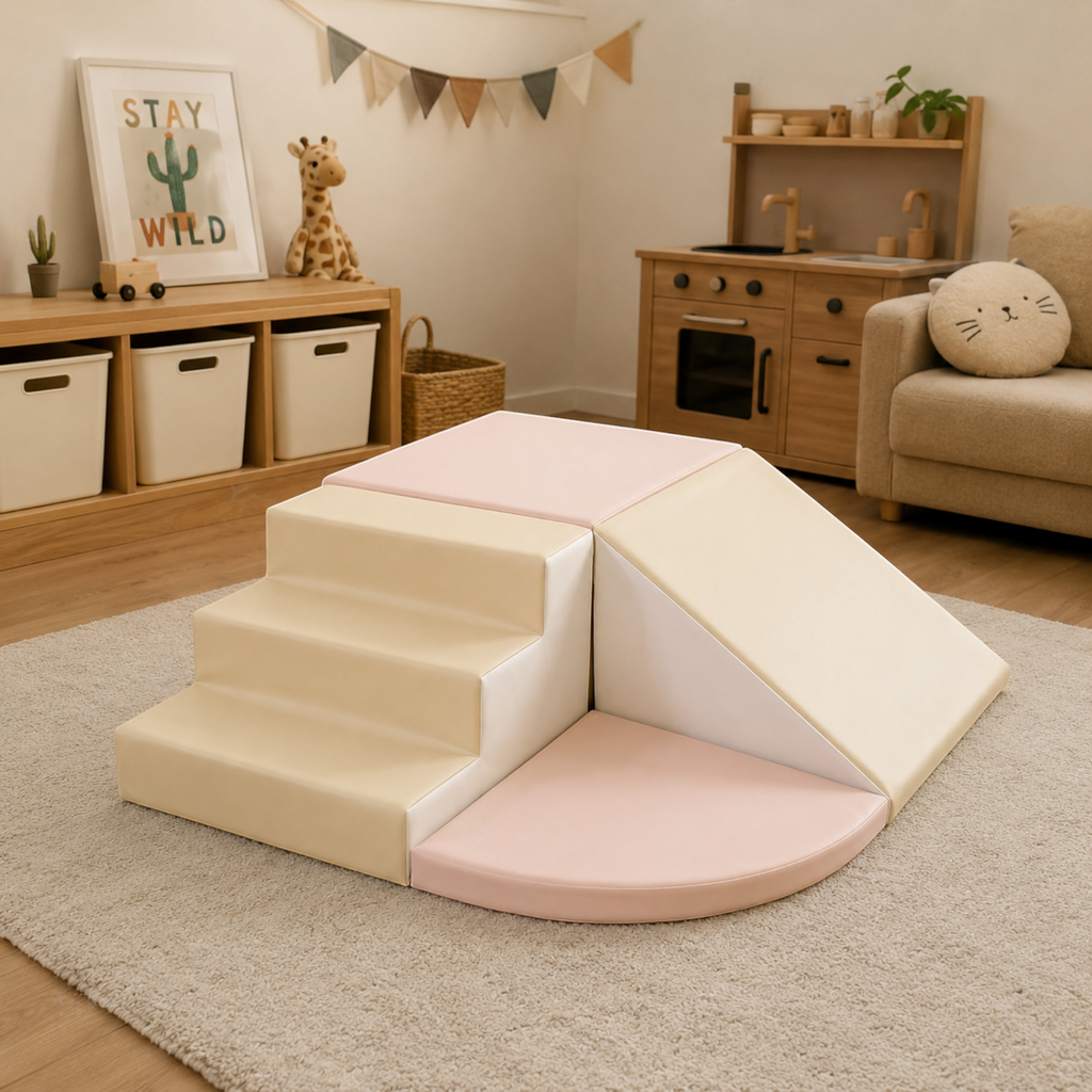 Soft Play Climber Set