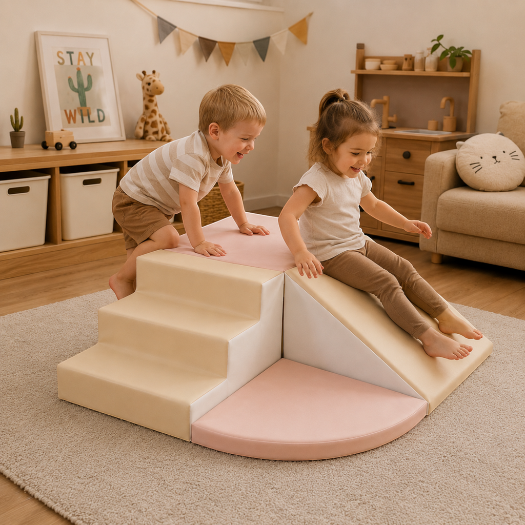 Soft Play Climber Set