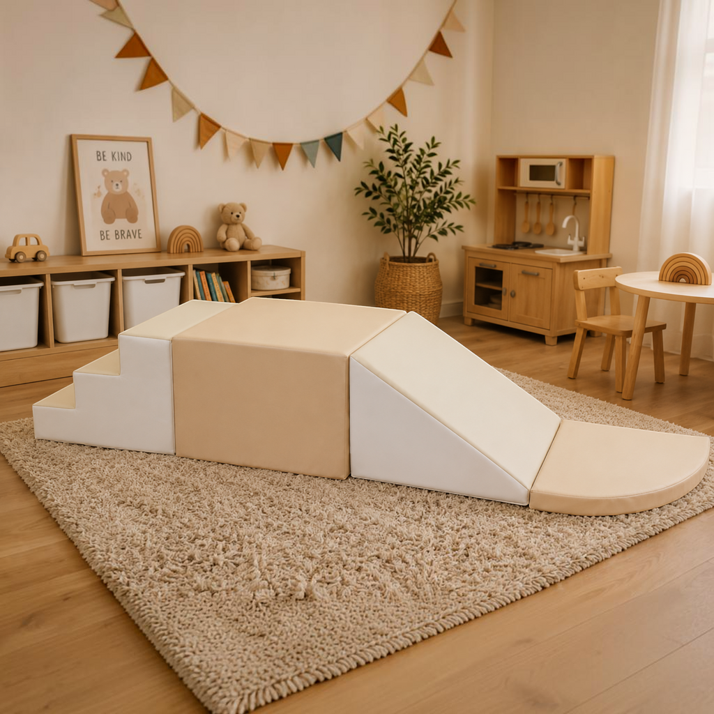 Soft Play Climber Set