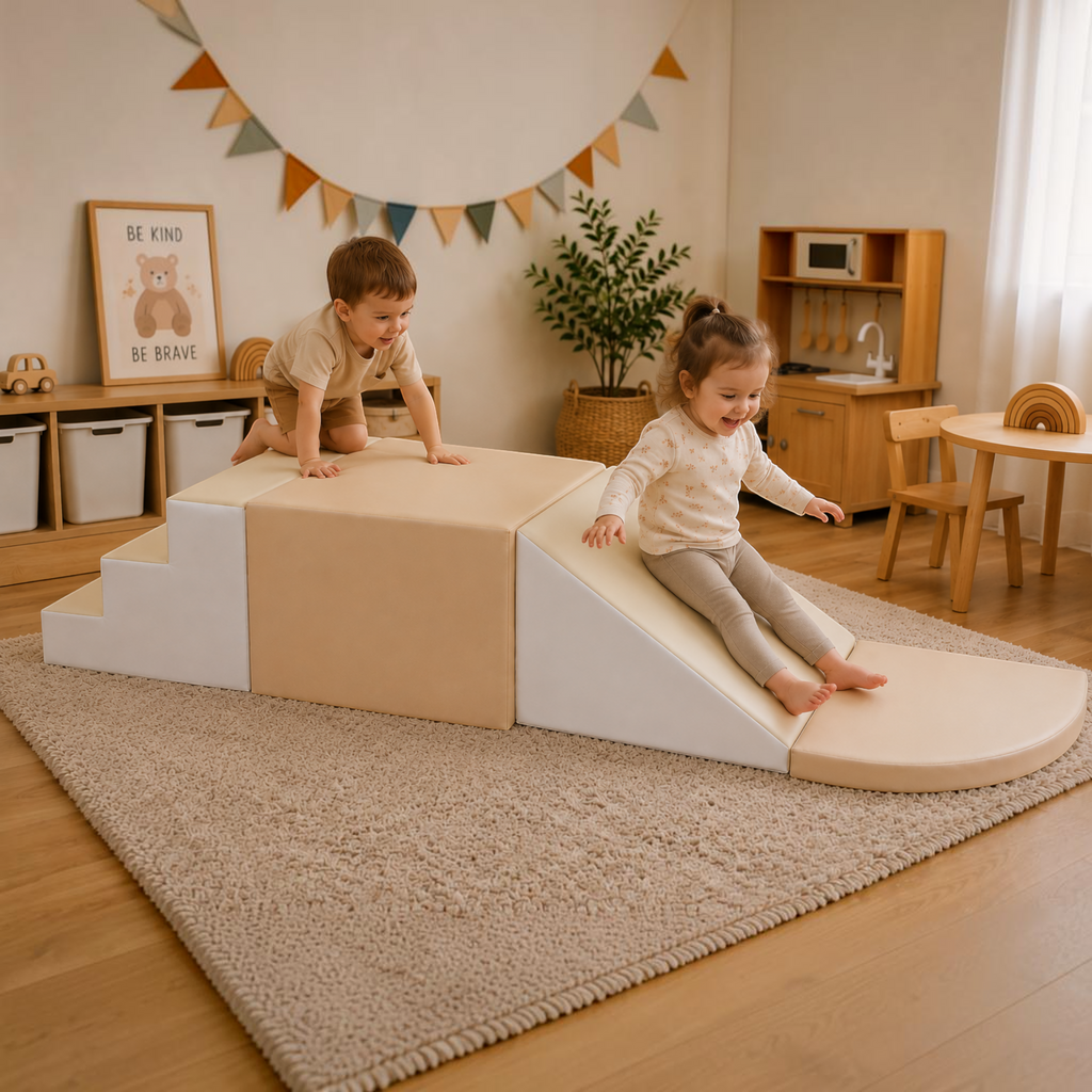 Soft Play Climber Set