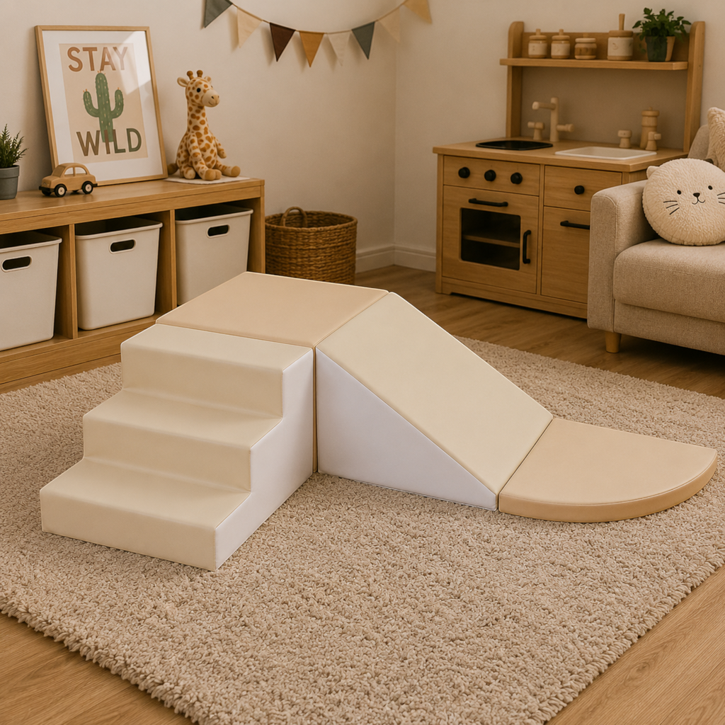 Soft Play Climber Set