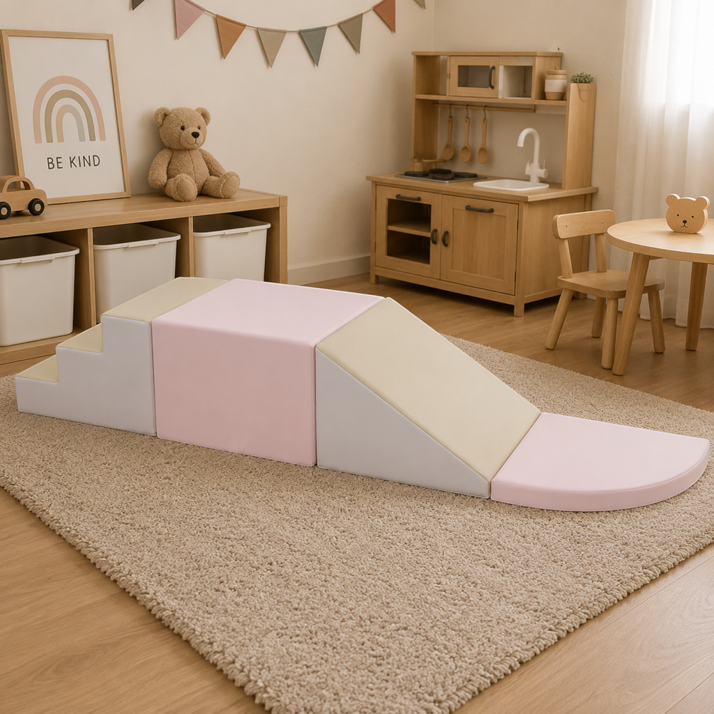 Soft Play Climber Set