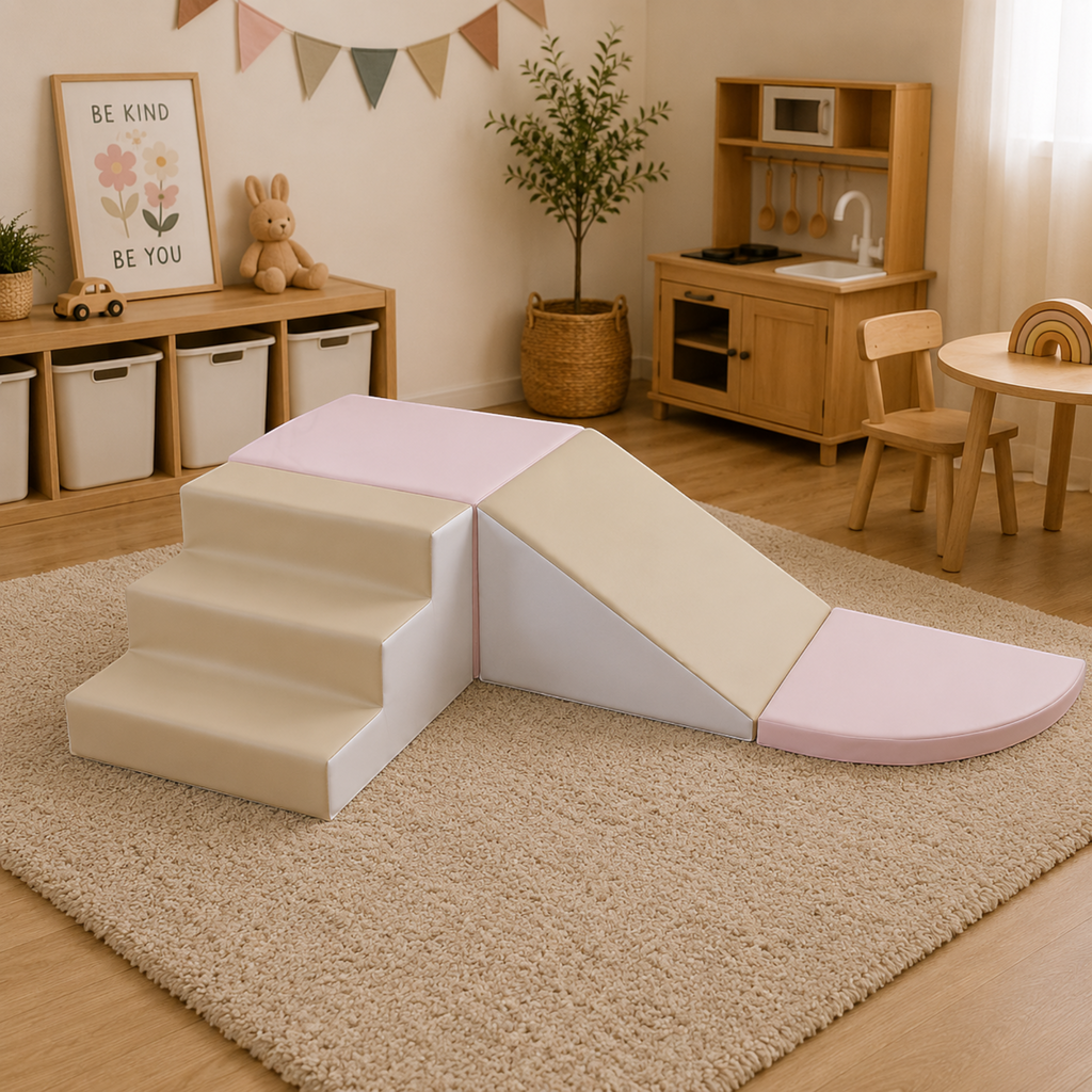 Soft Play Climber Set