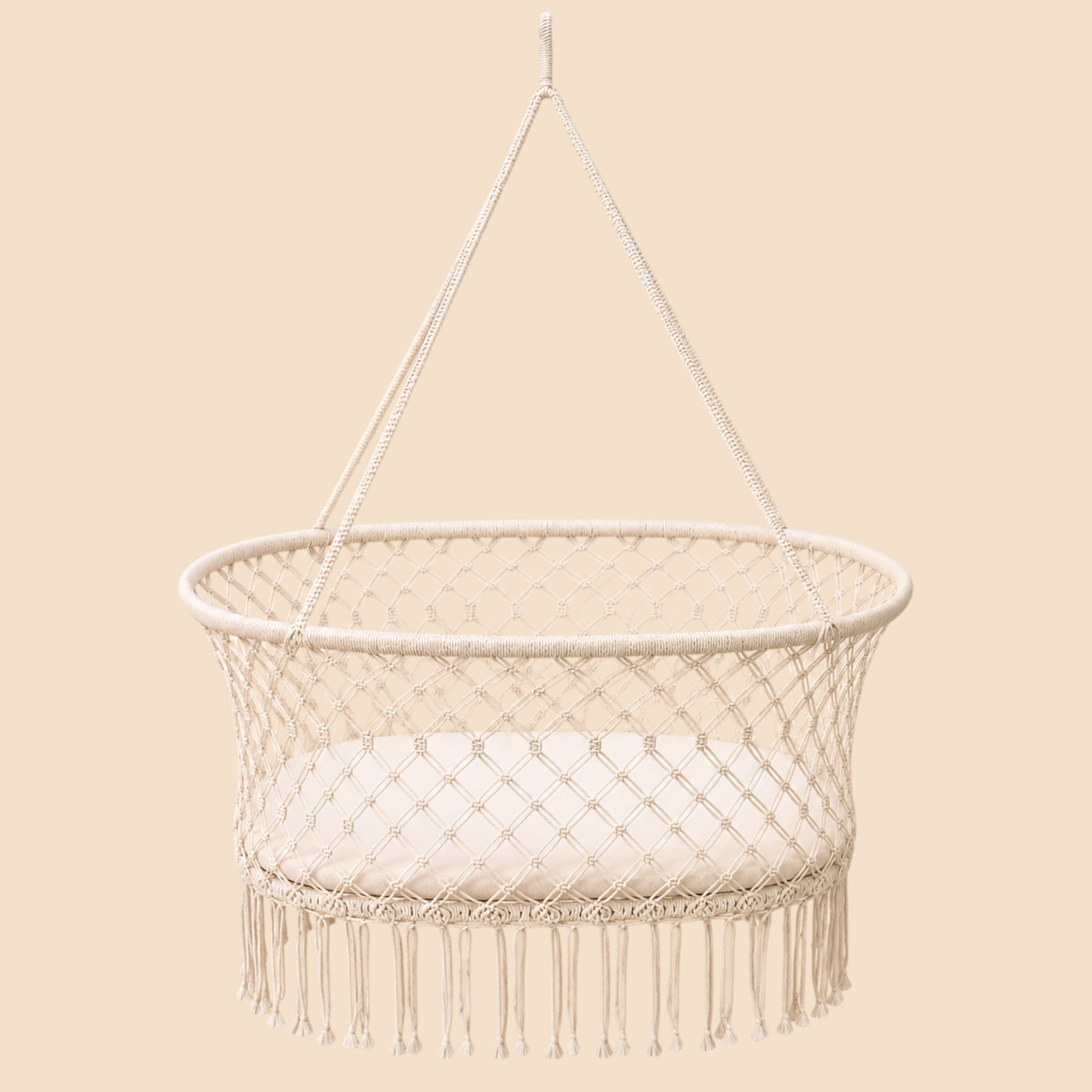 DreamNest™ Hanging Baby Cradle Swing