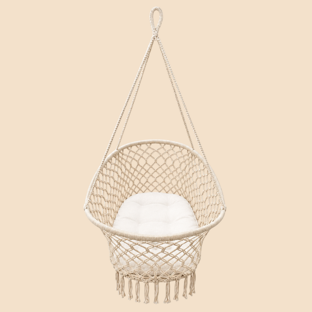 DreamNest™ Hanging Baby Cradle Swing