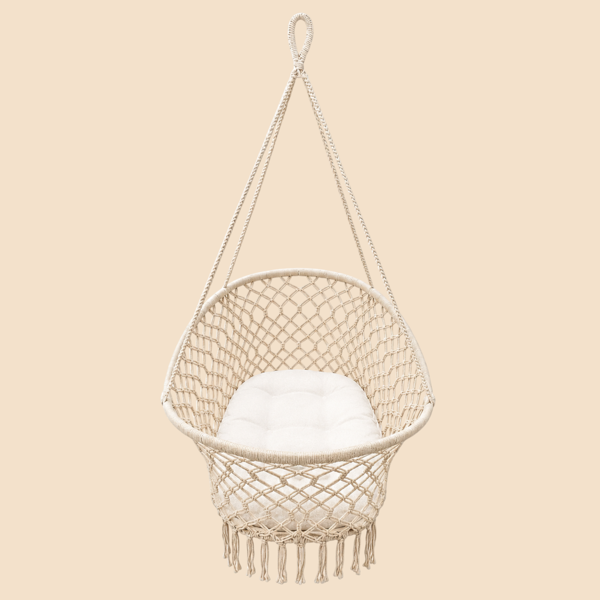 DreamNest™ Hanging Baby Cradle Swing