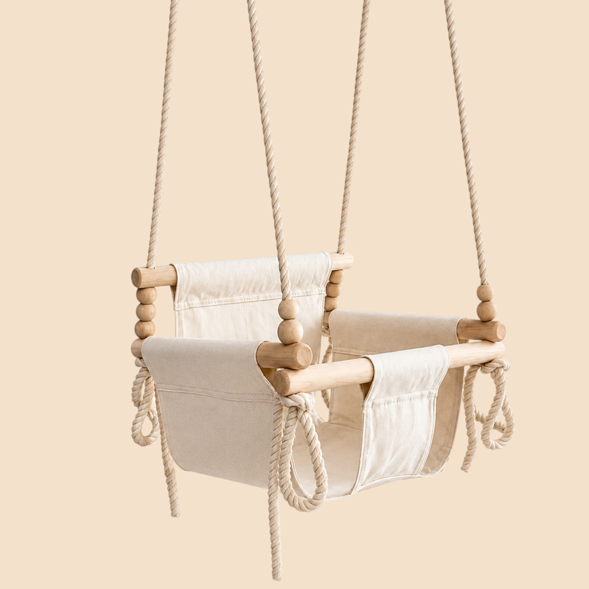 CozyNest™ Hanging Swing