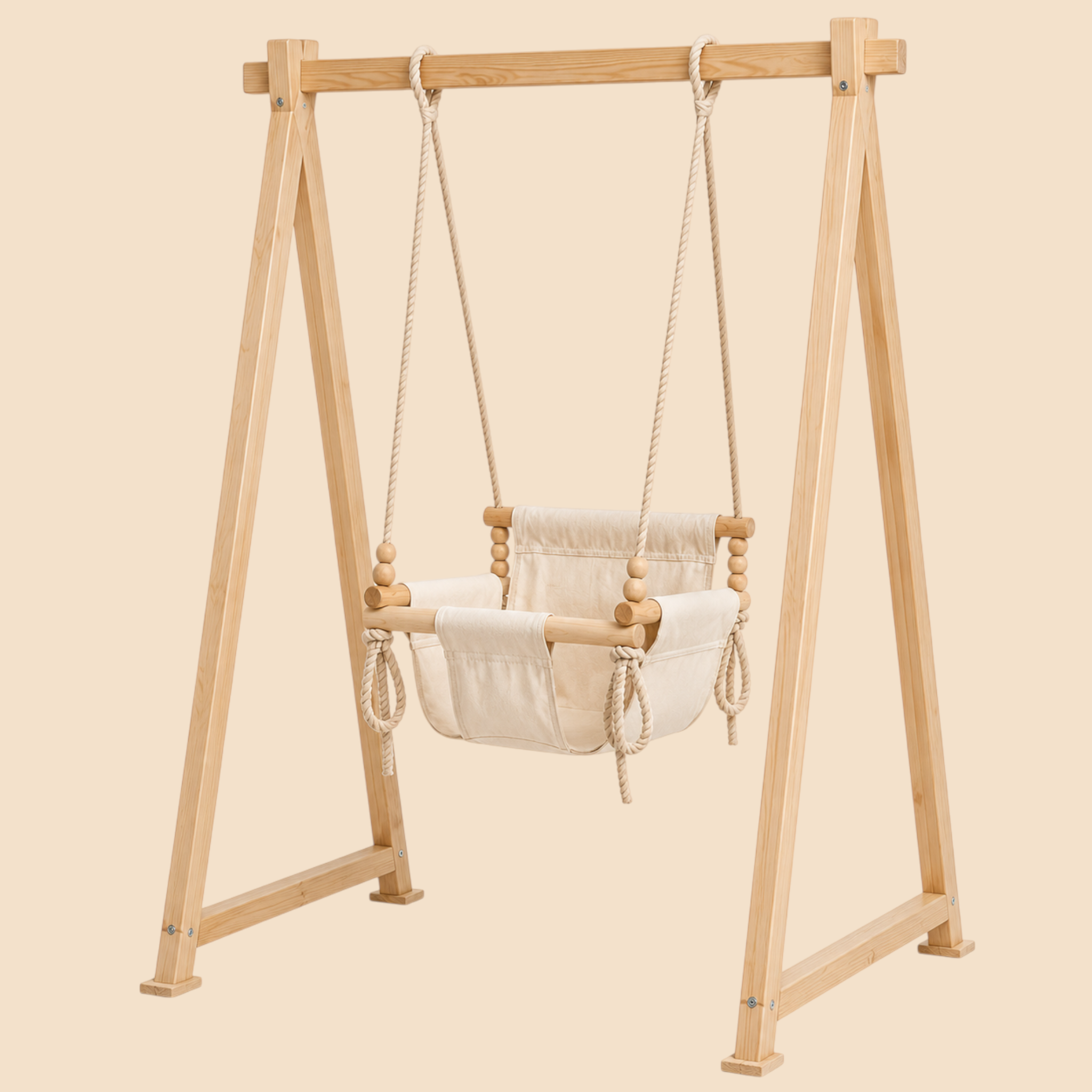 CozyNest™ Hanging Swing
