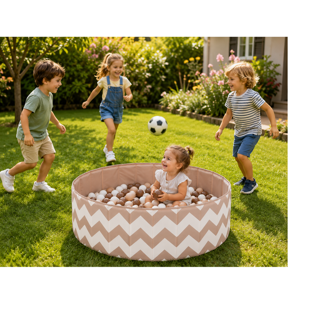 Foldable Kids Ball Pit Pool