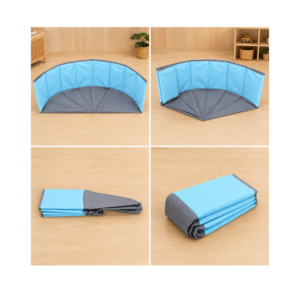 FunZone Foldable Ball Pit