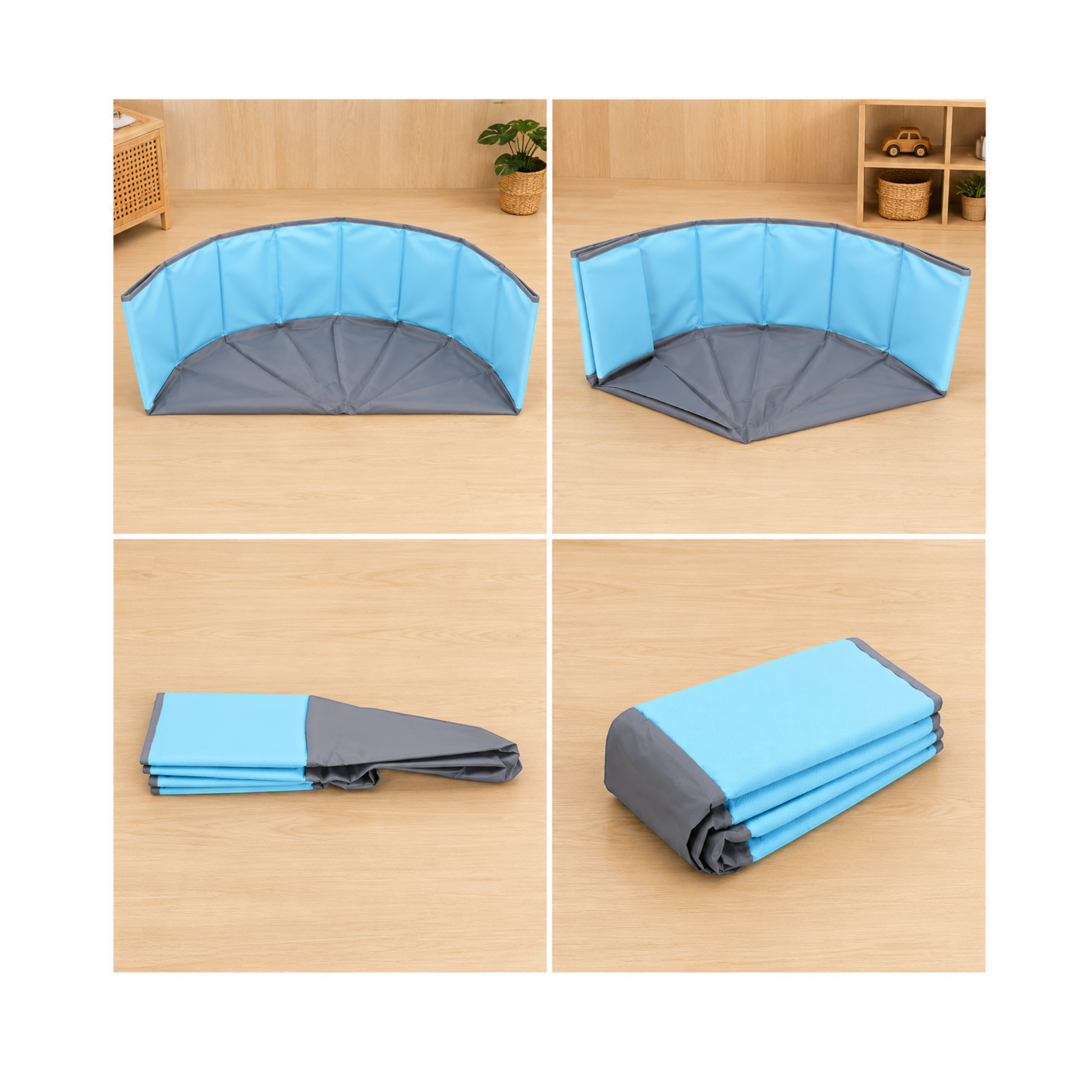 FunZone Foldable Ball Pit