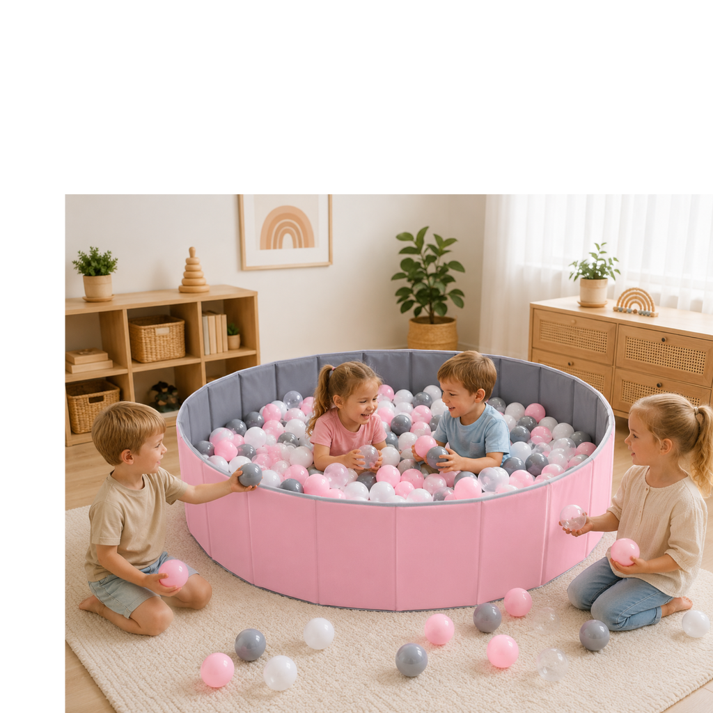 FunZone Foldable Ball Pit