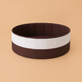 Classic Mocha Foldable Ball Pit