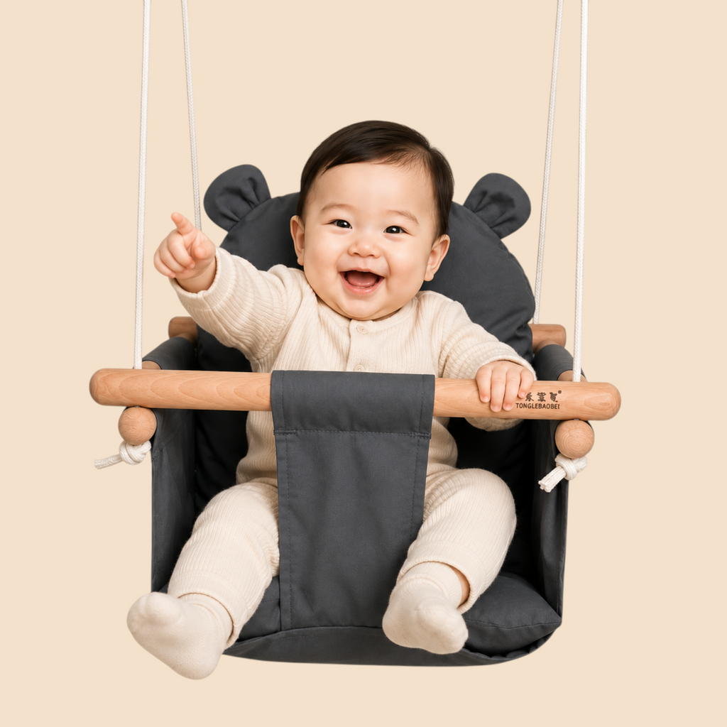 Baby Canvas Swing Chair