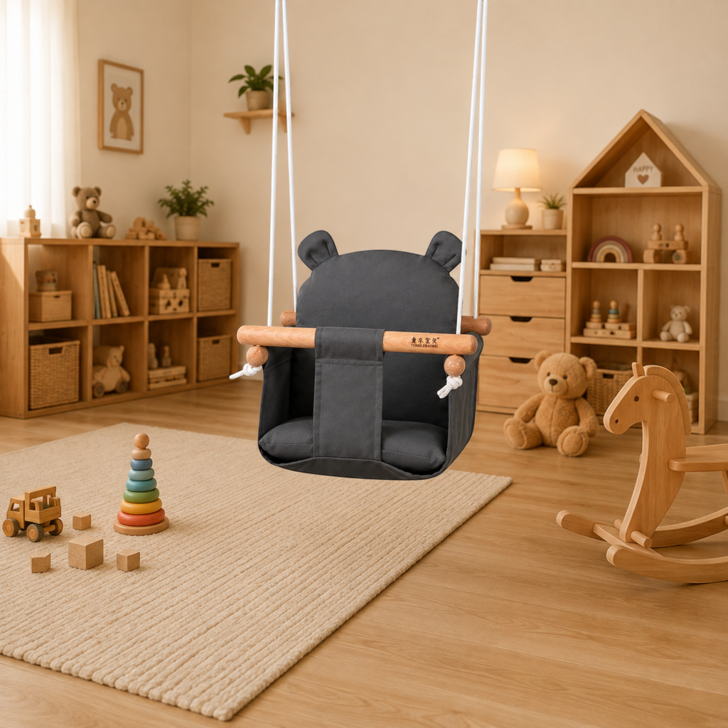 Baby Canvas Swing Chair