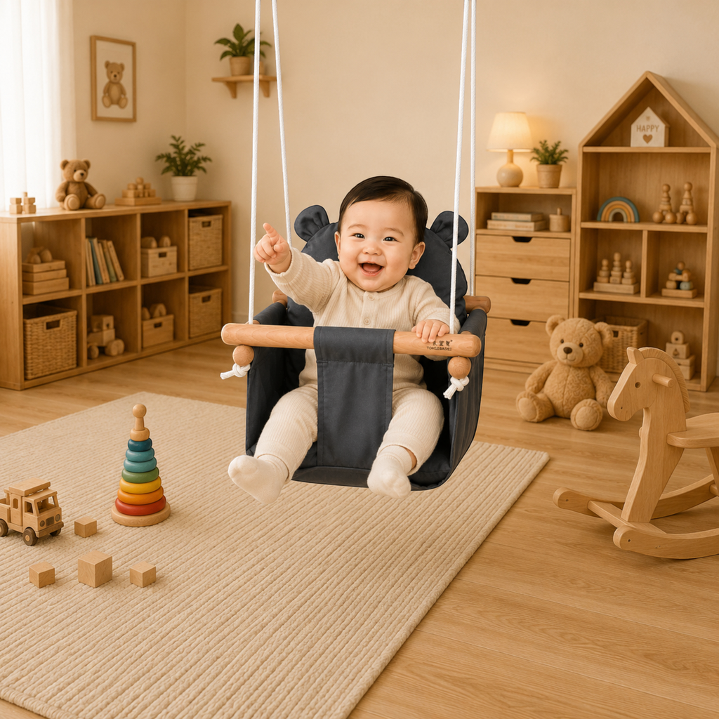 Baby Canvas Swing Chair