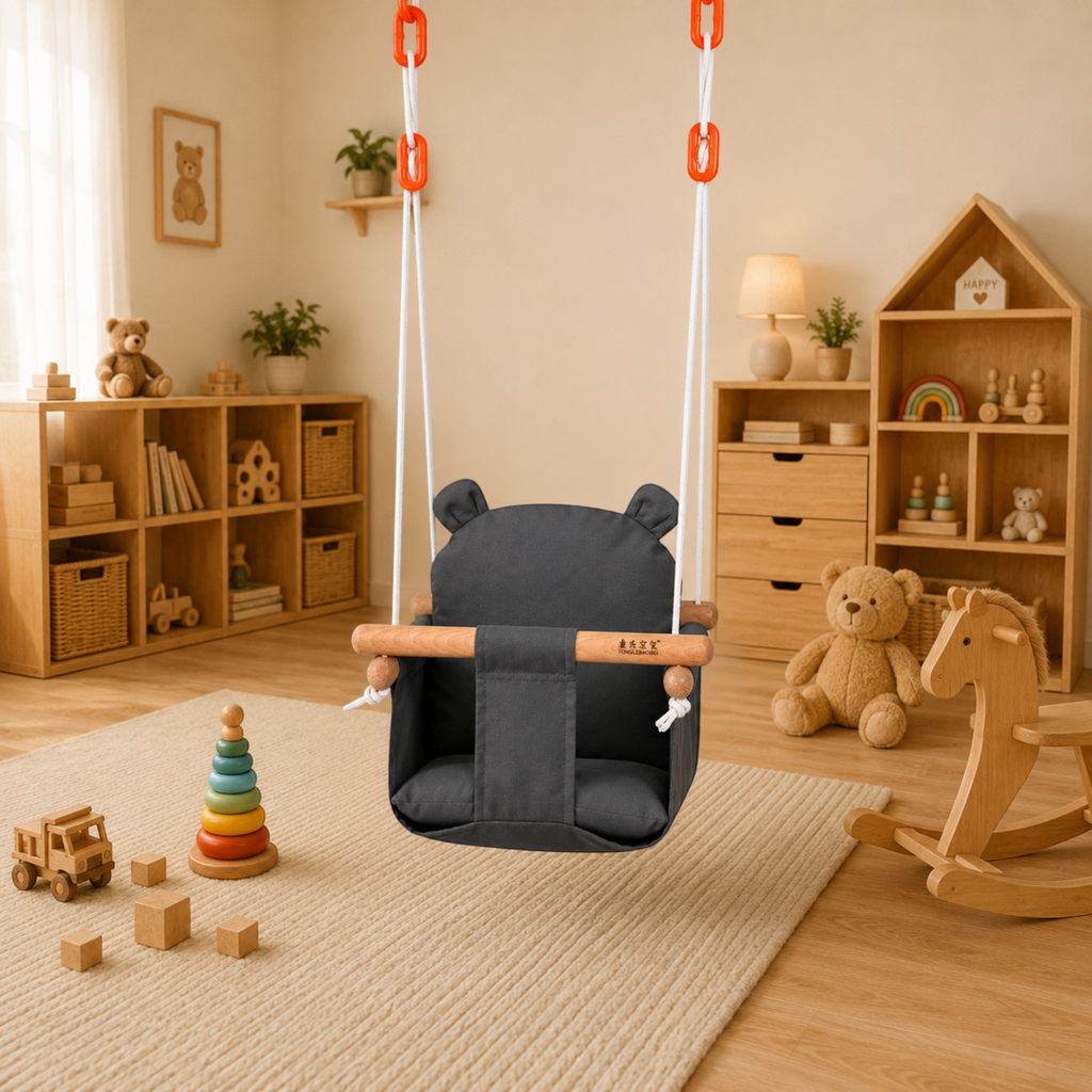 Baby Canvas Swing Chair