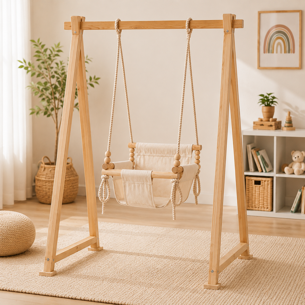 CozyNest Hanging Swing