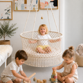 DreamNest Hanging Baby Cradle Swing
