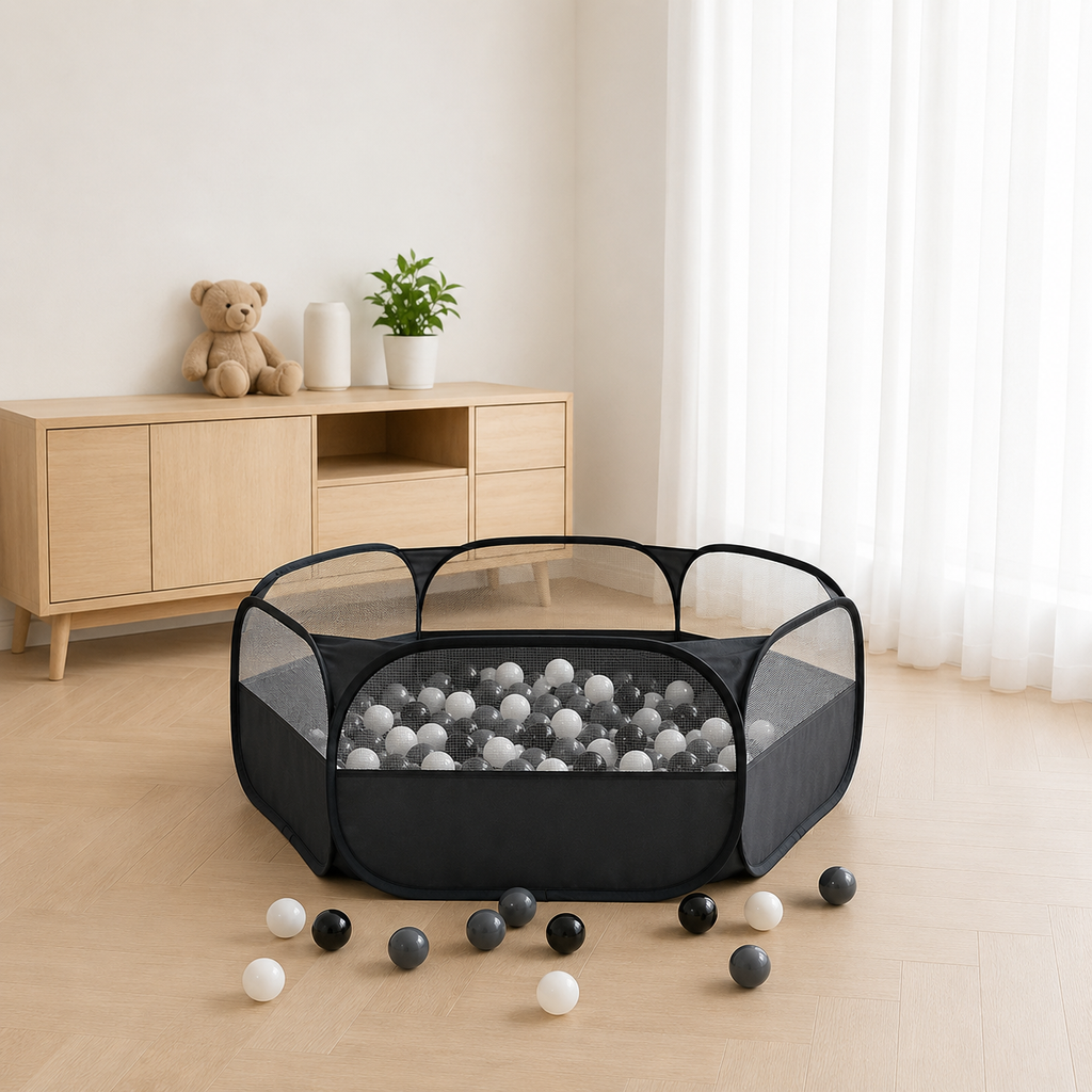 Foldable Kids Ball Pit Playpen