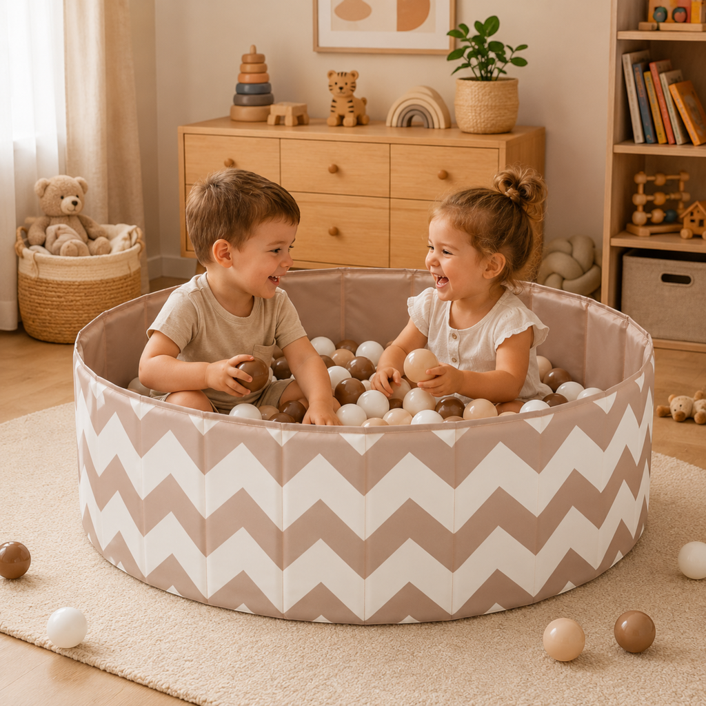 Foldable Kids Ball Pit Pool