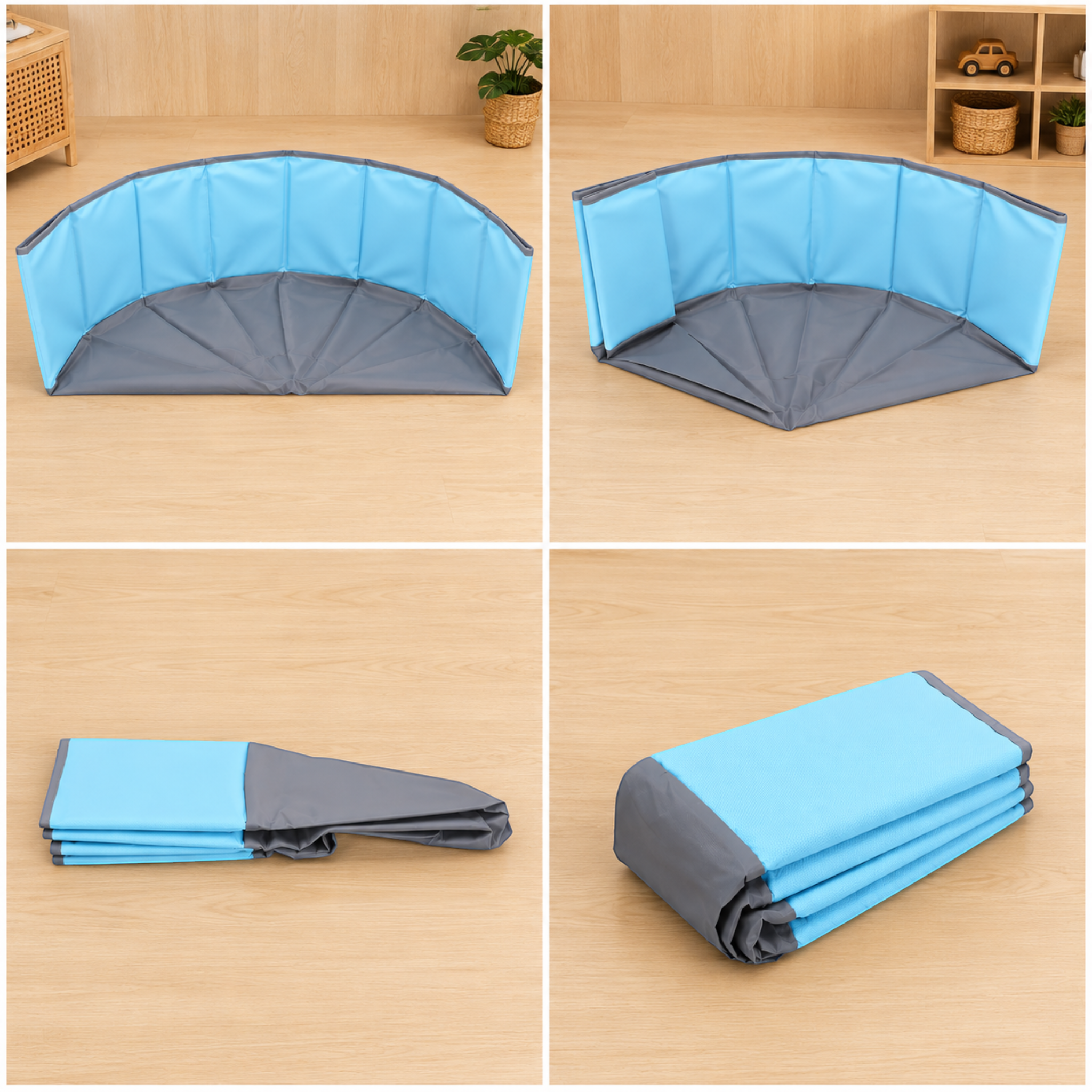 FunZone Foldable Ball Pit