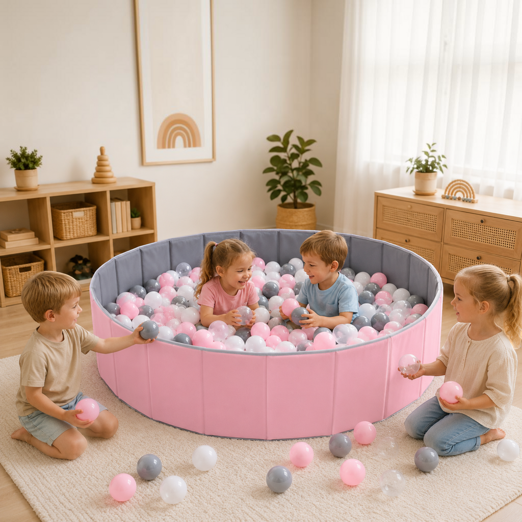 FunZone Foldable Ball Pit