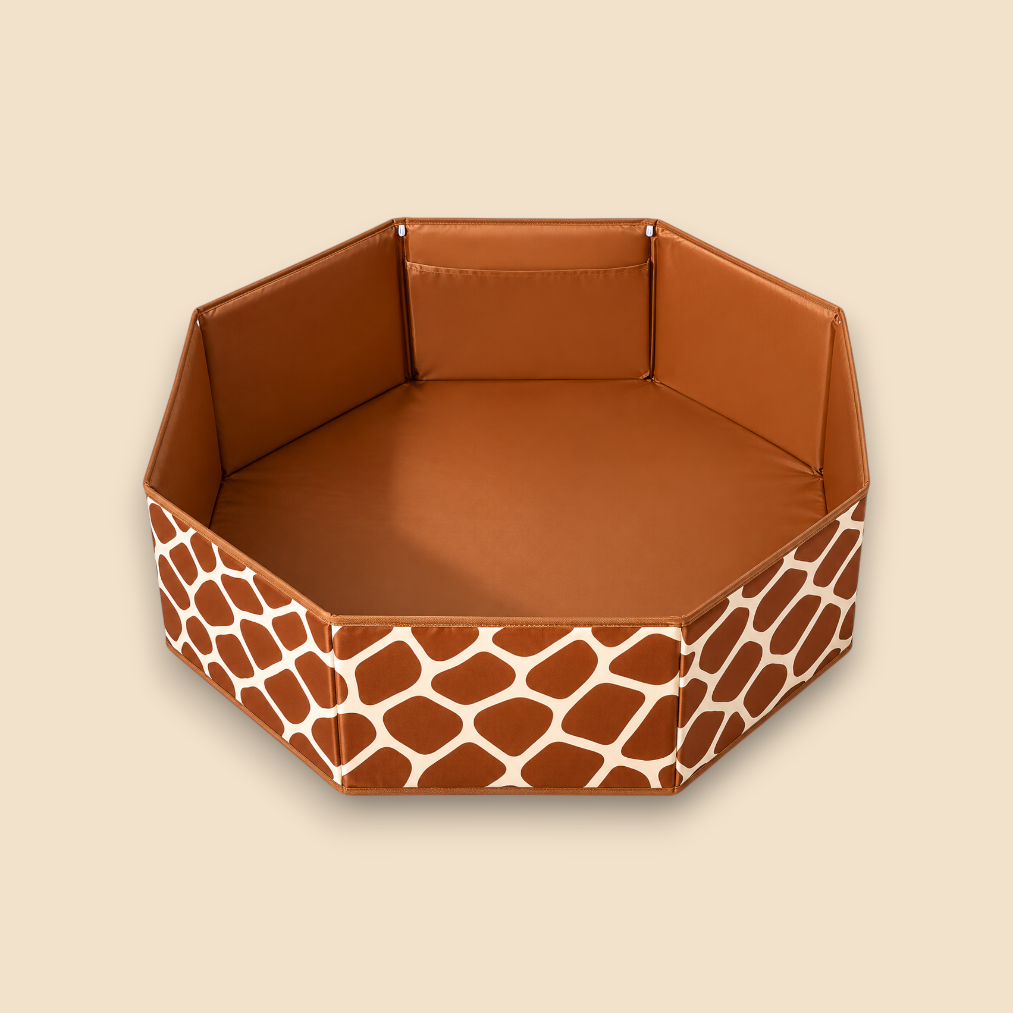 Safari Adventure Foldable Ball Pit