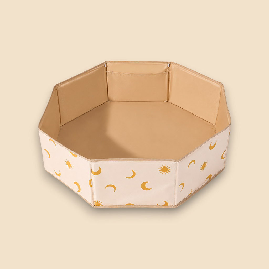 Safari Adventure Foldable Ball Pit