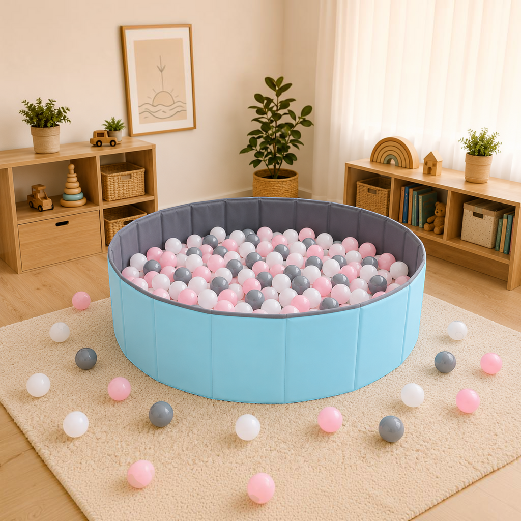 FunZone Foldable Ball Pit