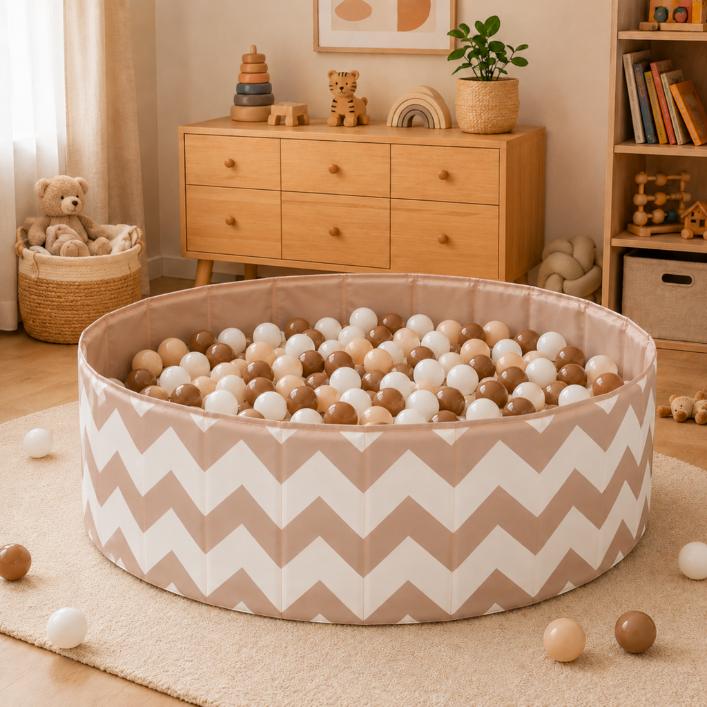 Foldable Kids Ball Pit Pool