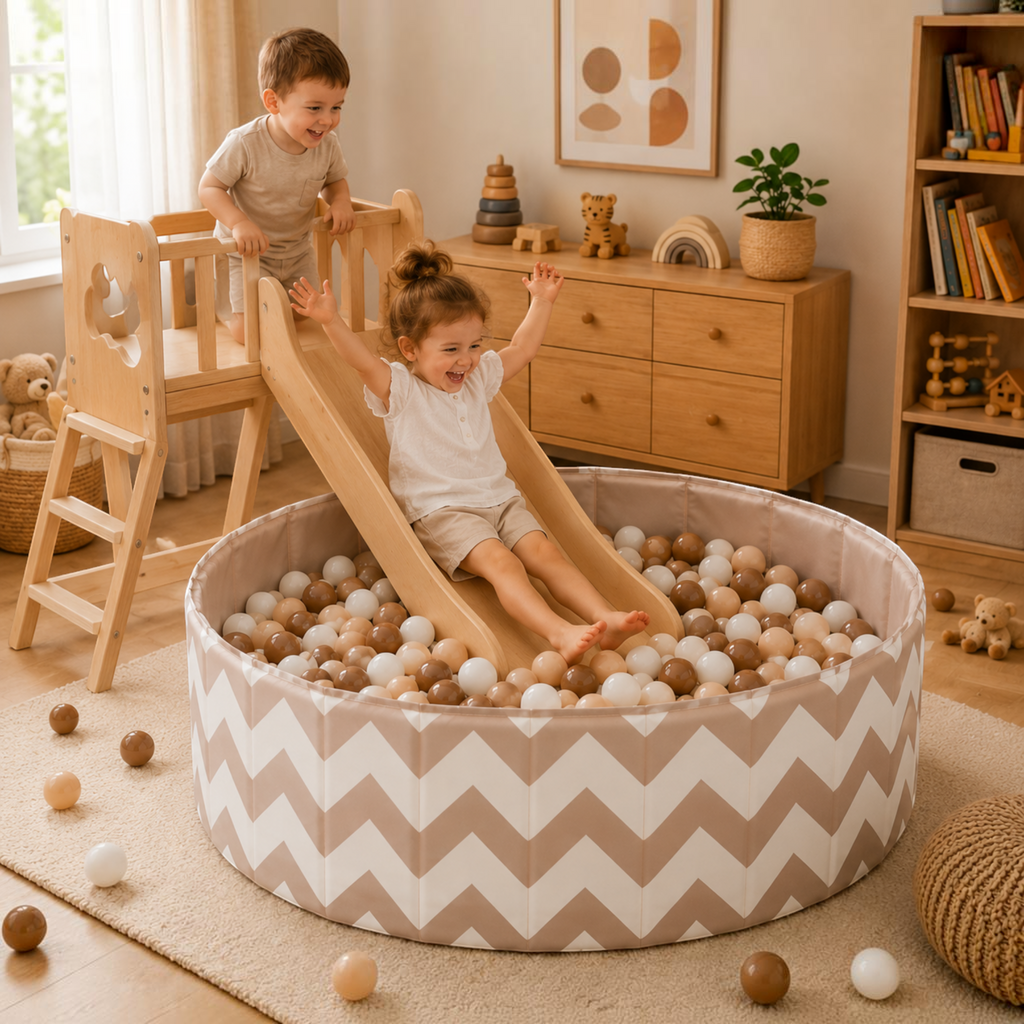 Foldable Kids Ball Pit Pool